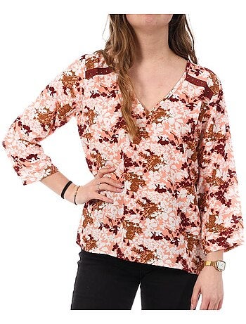 Chemise Femme Kaporal