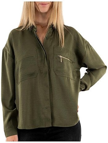 Chemise Femme Kaporal SALEM