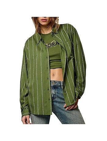 Chemise Femme Kaporal Verso