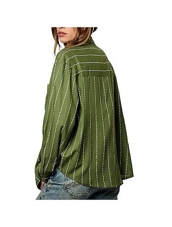Chemise Femme Kaporal Verso