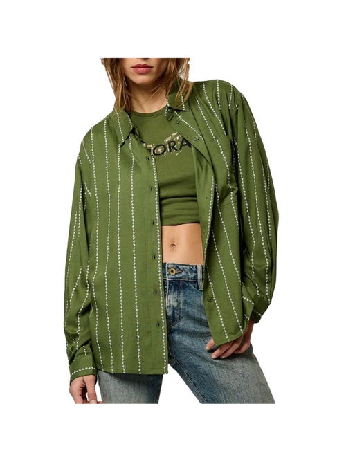 Chemise  Femme Kaporal Verso - Kiabi