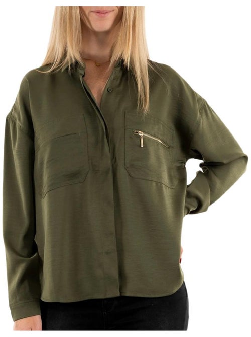 Chemise Femme Kaporal - Kiabi