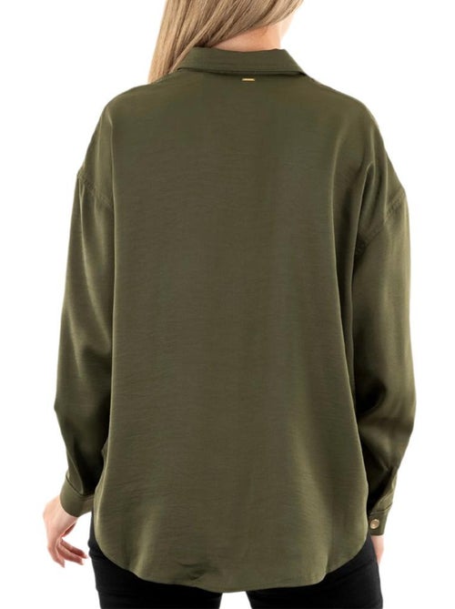 Chemise Femme Kaporal - Kiabi