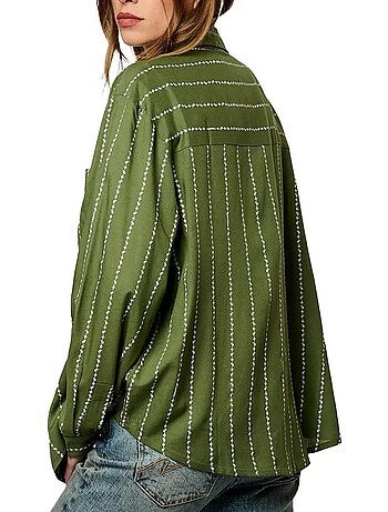 Chemise Femme Kaporal