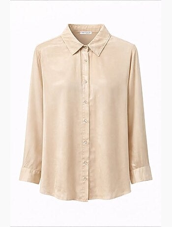 Chemise femme longue mixray