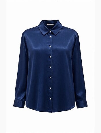 Chemise femme longue mixray