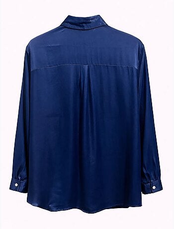 Chemise femme longue mixray