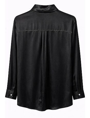 Chemise femme longue mixray