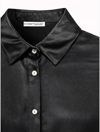 Chemise femme longue mixray