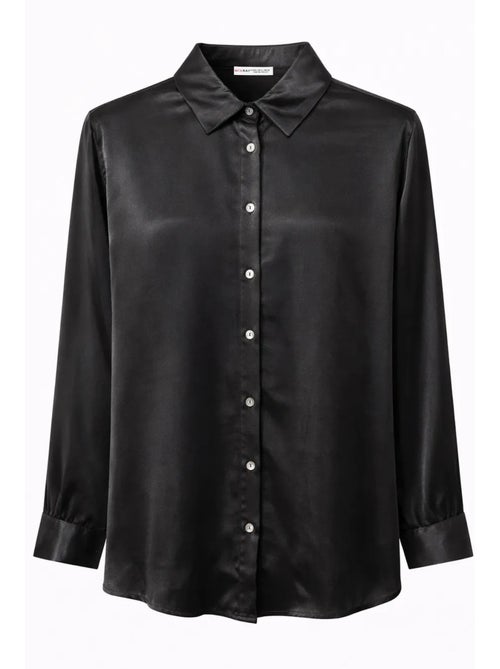 Chemise femme longue mixray - Kiabi Chemise femme longue mixray - Kiabi