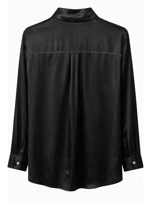 Chemise femme longue mixray - Kiabi Chemise femme longue mixray - Kiabi