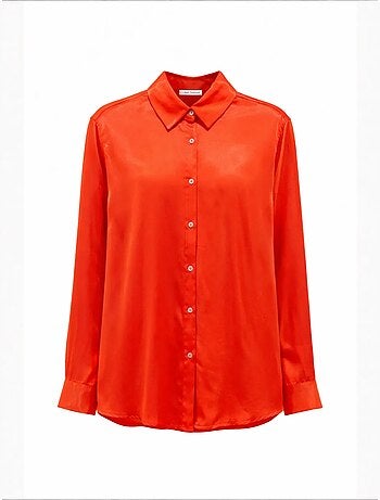Chemise femme longue mixray