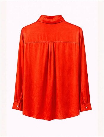 Chemise femme longue mixray