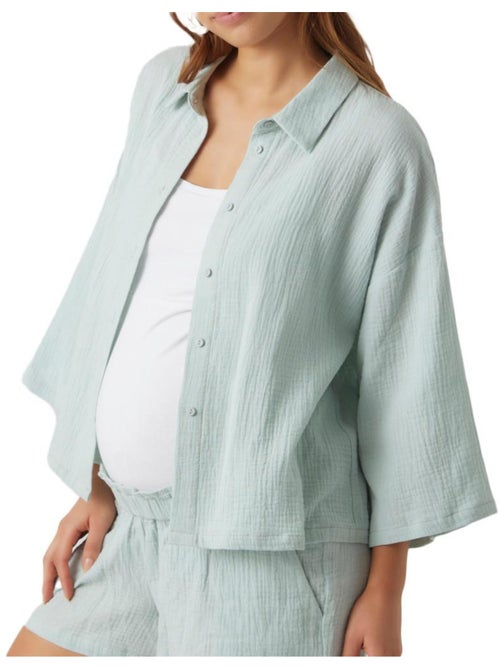Chemise Femme Mamalicious - Kiabi