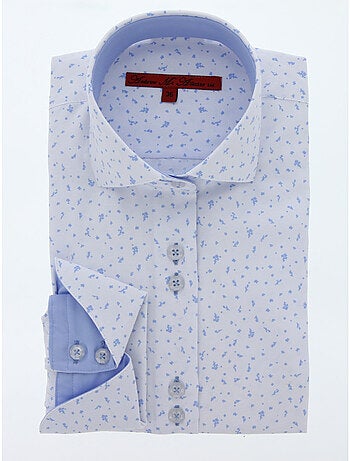 Chemise femme mode coupe cintrée AMANDA Andrew Mac Allister