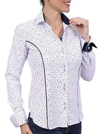Chemise femme mode coupe cintrée AMANDA Andrew Mac Allister