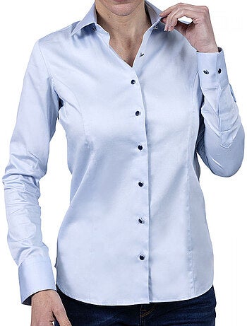 Chemise femme mode coupe cintrée bianca andrew mac allister