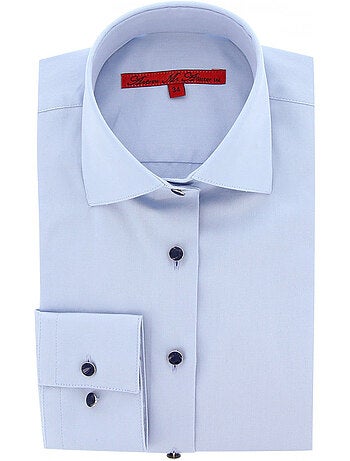 Chemise femme mode coupe cintrée bianca andrew mac allister