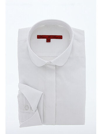 Chemise femme mode coupe cintrée CLOCLO Andrew Mac Allister