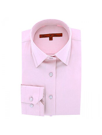 Chemise femme mode coupe cintrée GALA Andrew Mac Allister Blanc , 46