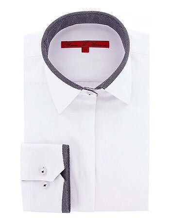 Chemise femme mode coupe cintrée NANA Andrew Mac Allister