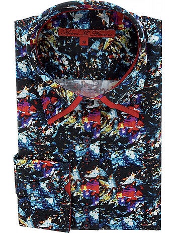 Chemise femme mode coupe cintrée PLYMOUTH Andrew Mac Allister