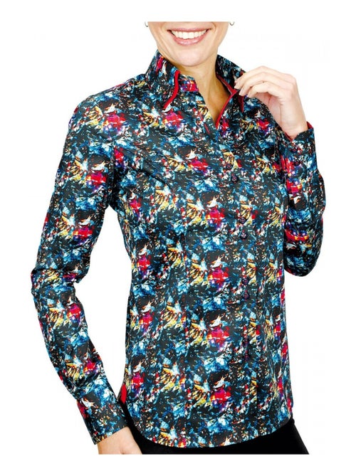 Chemise femme mode coupe cintrée PLYMOUTH Andrew Mac Allister - Kiabi