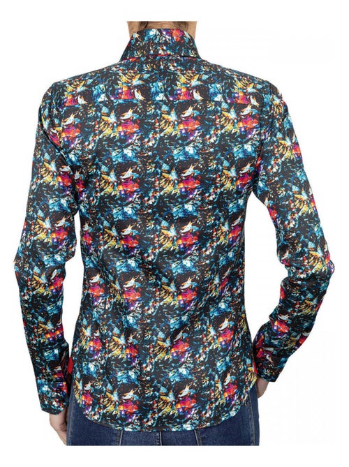 Chemise femme mode coupe cintrée PLYMOUTH Andrew Mac Allister - Kiabi