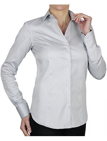Chemise femme mode coupe cintrée SKETON Andrew Mac Allister