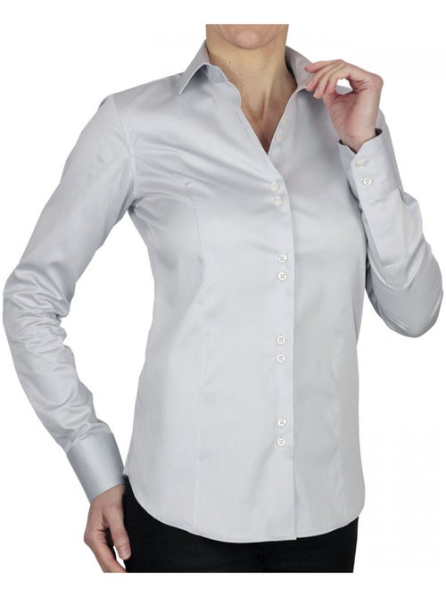 Chemise femme mode coupe cintrée SKETON Andrew Mac Allister - Kiabi Chemise femme mode coupe cintrée SKETON Andrew Mac Allister - Kiabi