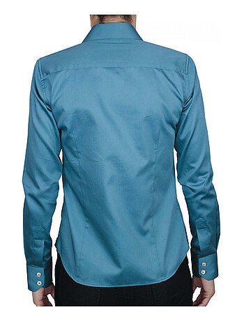 Chemise femme mode coupe cintrée SKETON Andrew Mac Allister Rose , 34