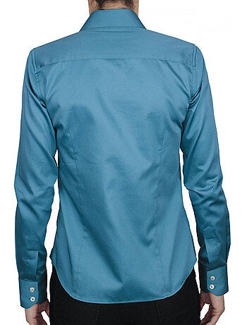 Chemise femme mode coupe cintrée SKETON Andrew Mac Allister