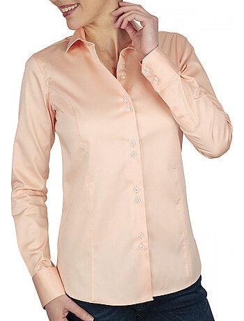 Chemise femme mode coupe cintrée SKETON Andrew Mac Allister
