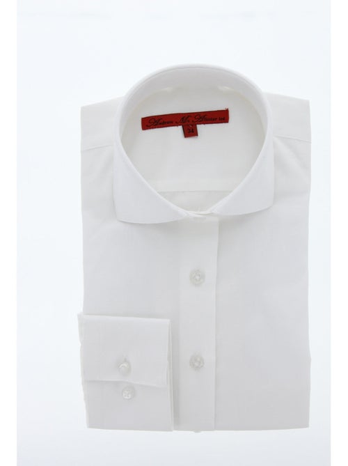 Chemise femme mode coupe cintrée WORK Andrew Mac Allister Rouge , 38 - Kiabi Chemise femme mode coupe cintrée WORK Andrew Mac Allister Rouge , 38 - Kiabi