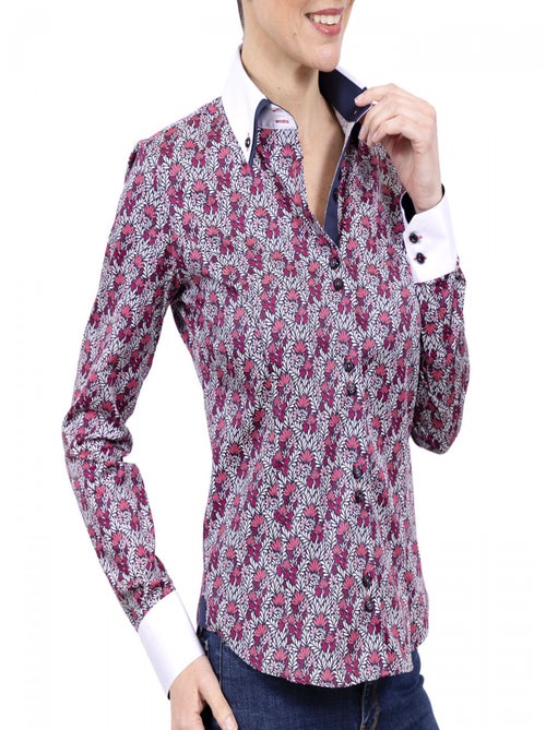 Chemise femme mode FOGLIA - Kiabi