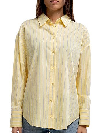 Chemise Femme Teddy Smith