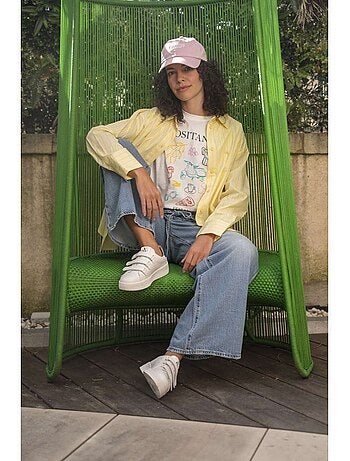 Chemise Femme Teddy Smith