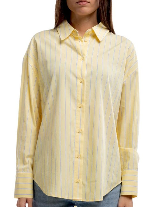 Chemise Femme Teddy Smith - Kiabi Chemise Femme Teddy Smith - Kiabi