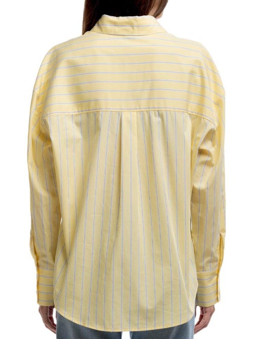 Chemise Femme Teddy Smith - Kiabi Chemise Femme Teddy Smith - Kiabi