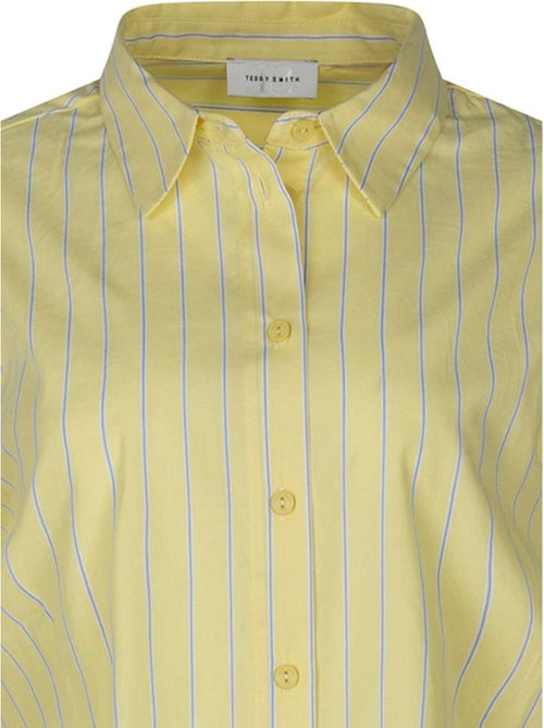 Chemise Femme Teddy Smith - Kiabi Chemise Femme Teddy Smith - Kiabi