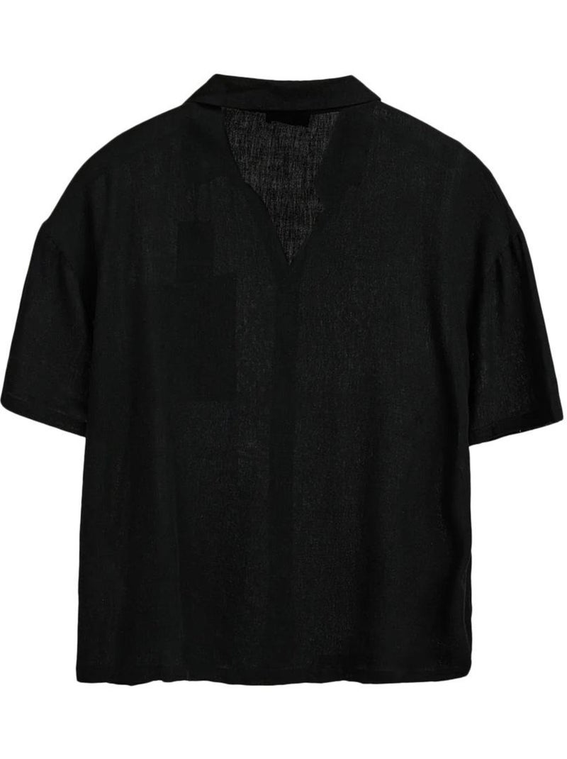 Chemise Femme Teddy Smith Noir - Kiabi