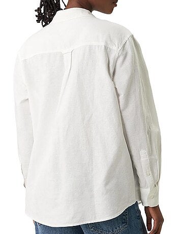 Chemise femme tommy hilfiger