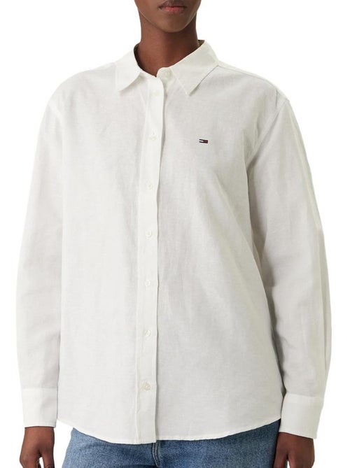 Chemise femme tommy hilfiger - Kiabi