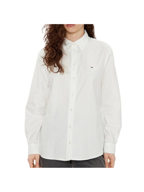 Chemise Femme Tommy Hilfiger - Kiabi Chemise Femme Tommy Hilfiger - Kiabi