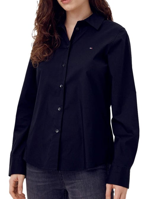 Chemise Femme Tommy Hilfiger - Kiabi