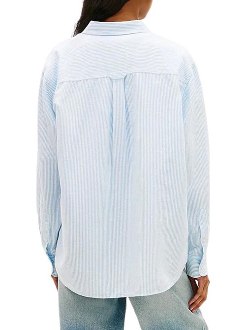 Chemise Femme Tommy Hilfiger - Kiabi