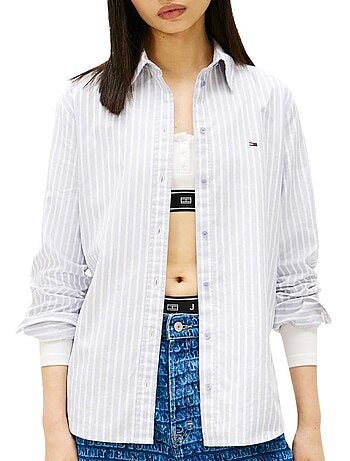 Chemise Femme Tommy Hilfiger