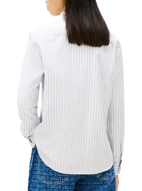 Chemise femme tommy hilfiger - Kiabi Chemise femme tommy hilfiger - Kiabi