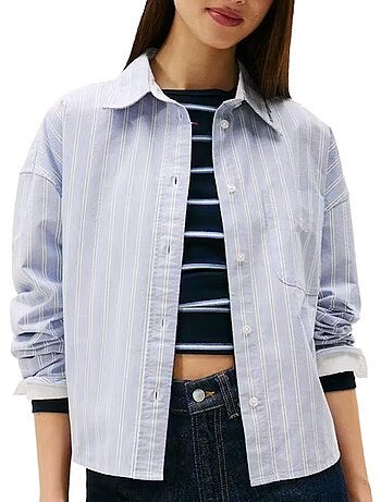 Chemise Femme Tommy Hilfiger