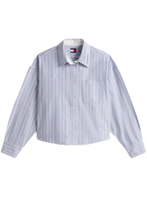 Chemise Femme Tommy Hilfiger - Kiabi